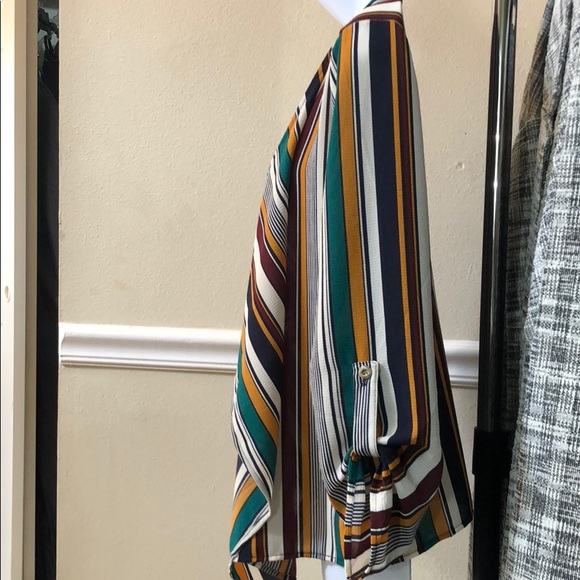 Multicolor Jacket - Picture 2 of 5